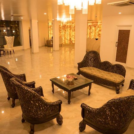 Hotel Blue Waves Jangli Ghat Exterior photo