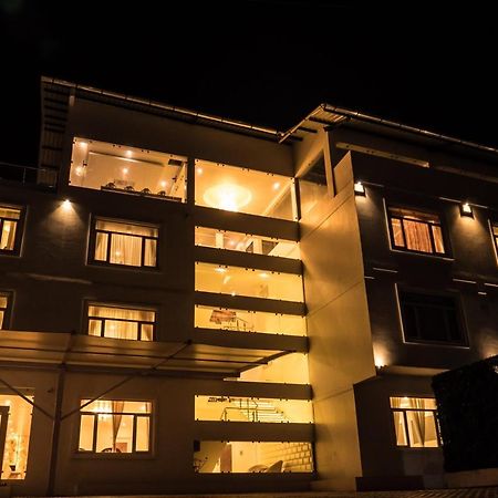 Hotel Blue Waves Jangli Ghat Exterior photo