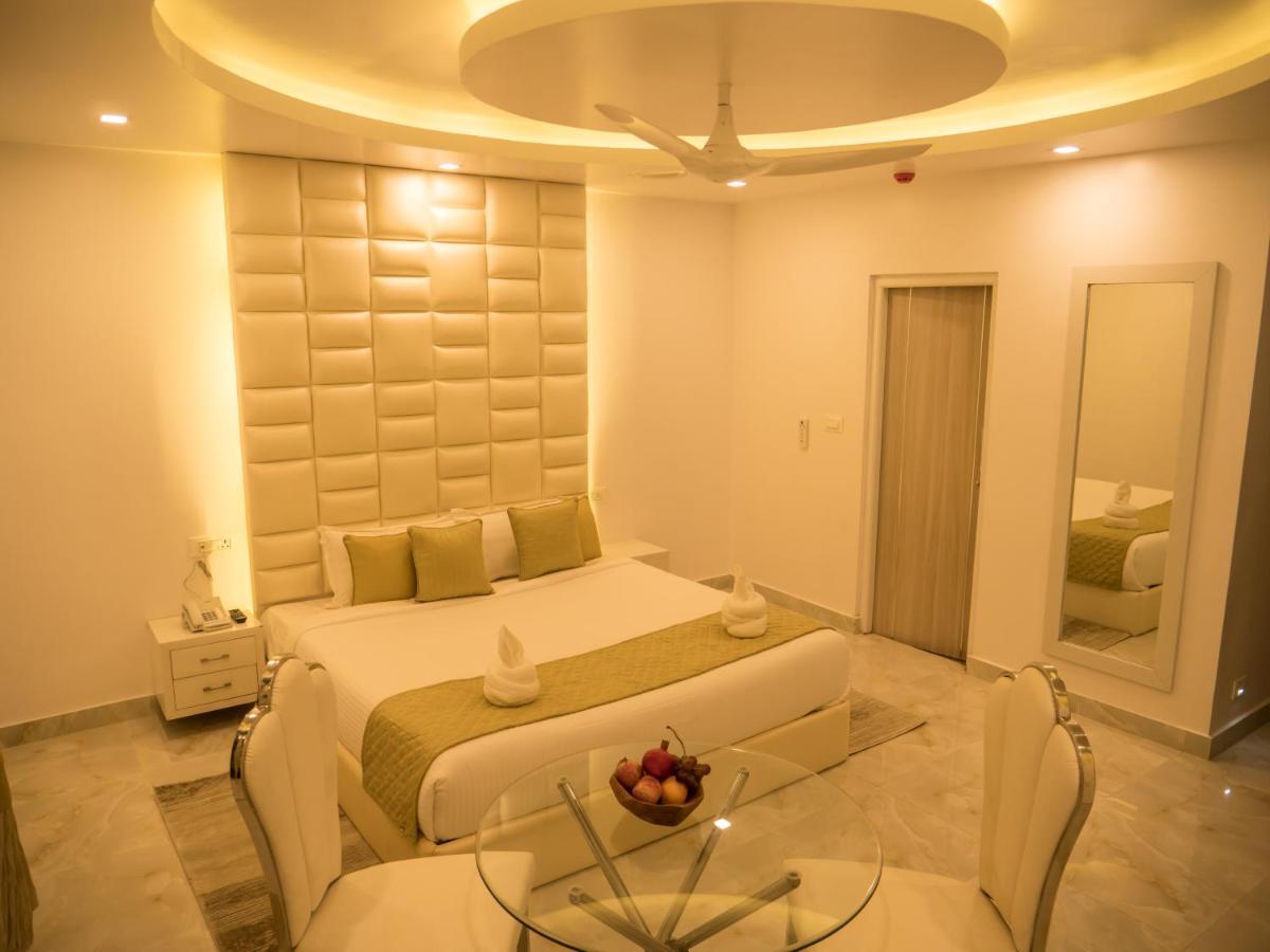 Hotel Blue Waves Jangli Ghat Exterior photo