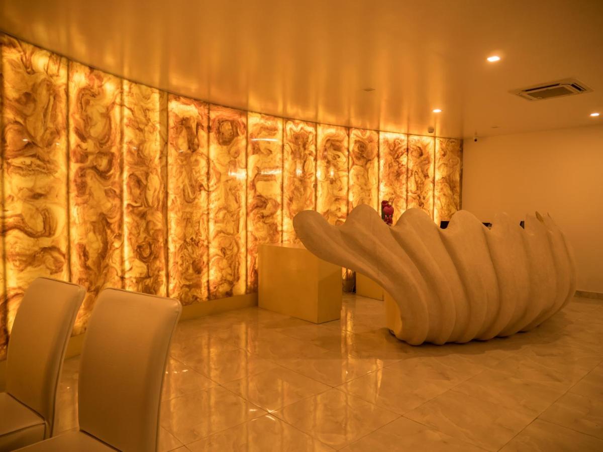 Hotel Blue Waves Jangli Ghat Exterior photo