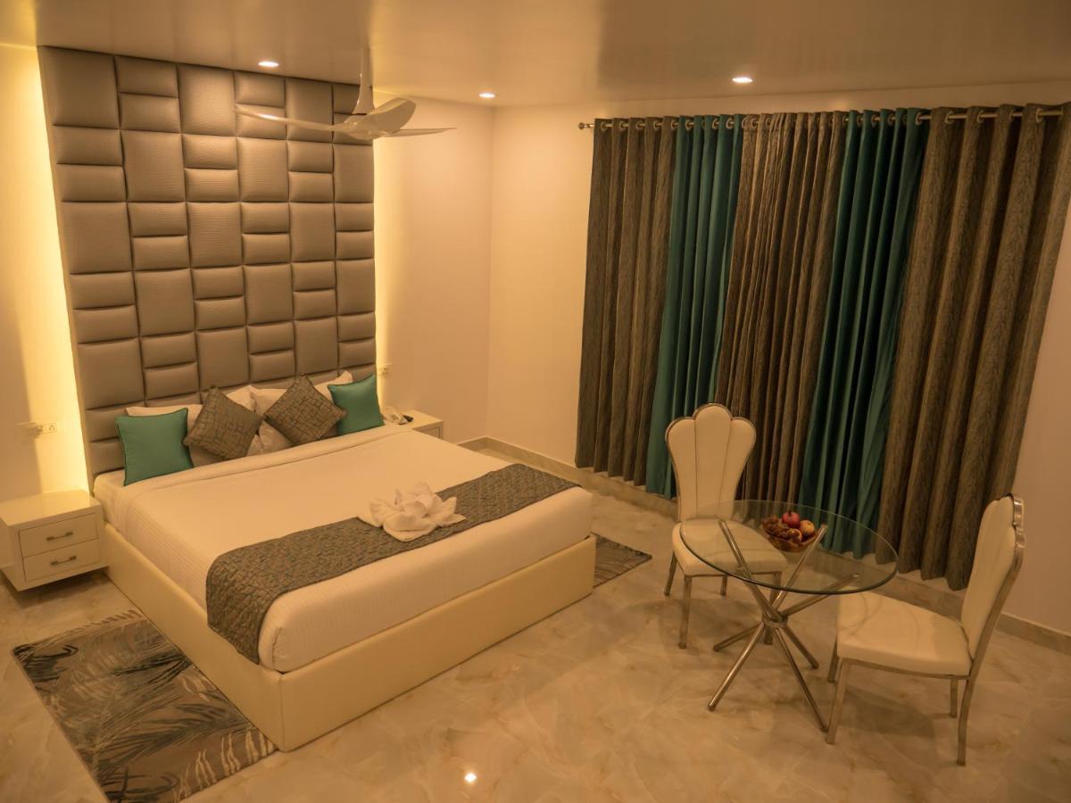Hotel Blue Waves Jangli Ghat Exterior photo