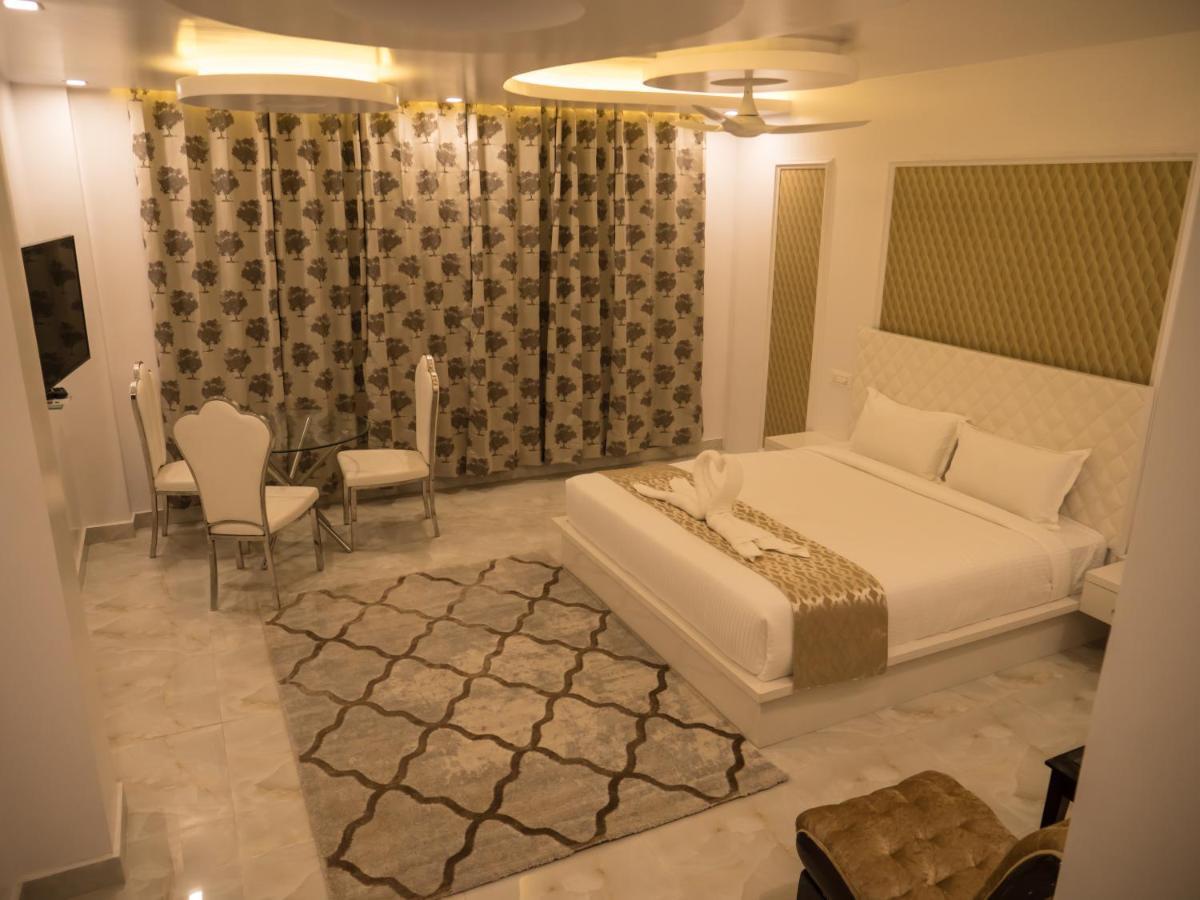 Hotel Blue Waves Jangli Ghat Exterior photo